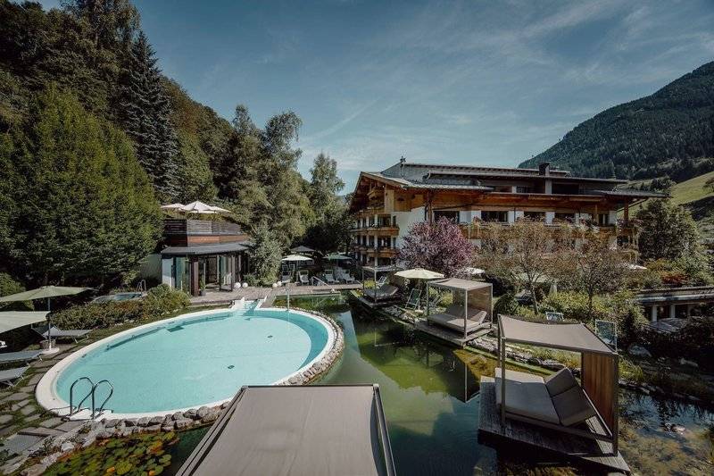 Familien- & Gartenhotel Theresia 4-Sterne Superior 1