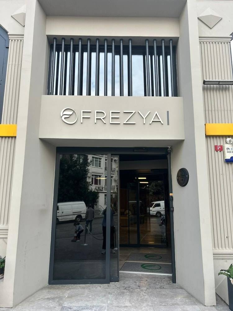 Frezya Family Hotel 1