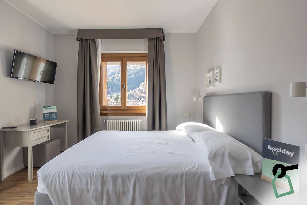 Hotiday Rooms Bormio Centro 1