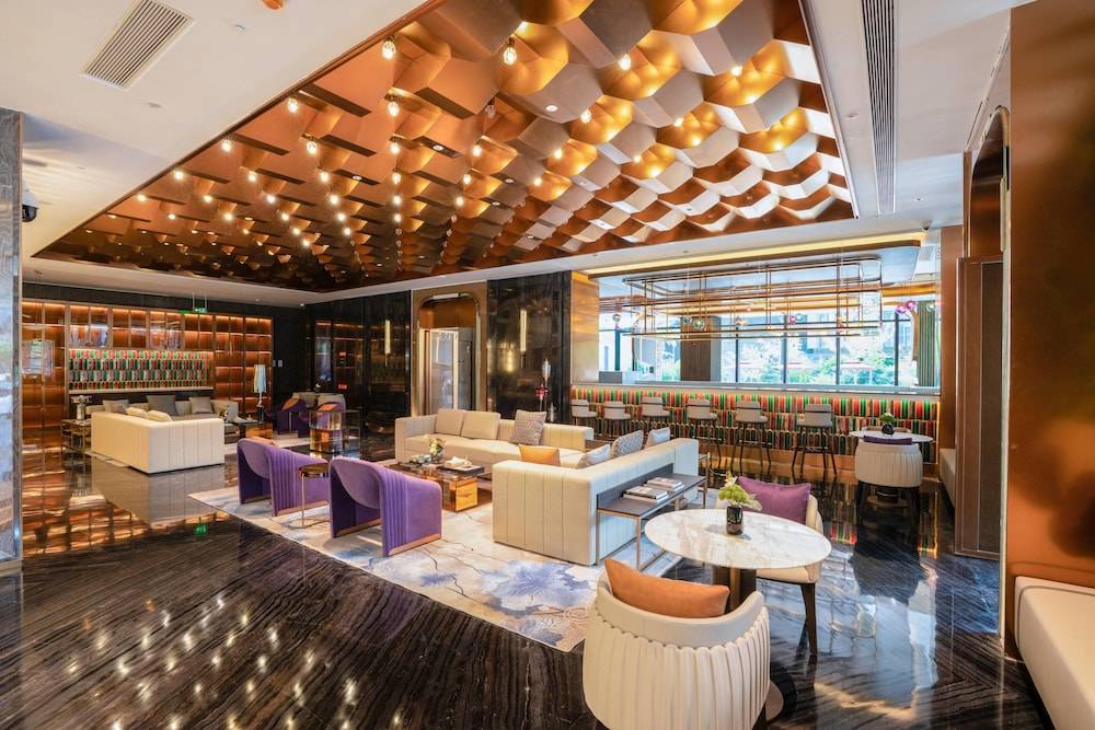 Wyndham Grand Plaza Royale Milky Way Jiande 2