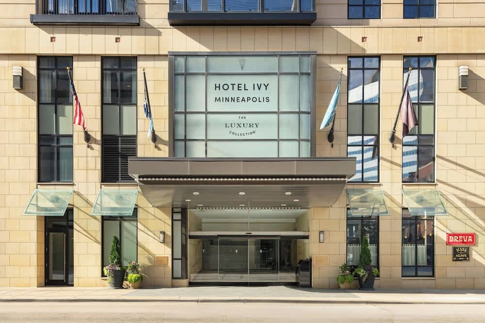 Hotel Ivy, a Luxury Collection Hotel, Minneapolis 1