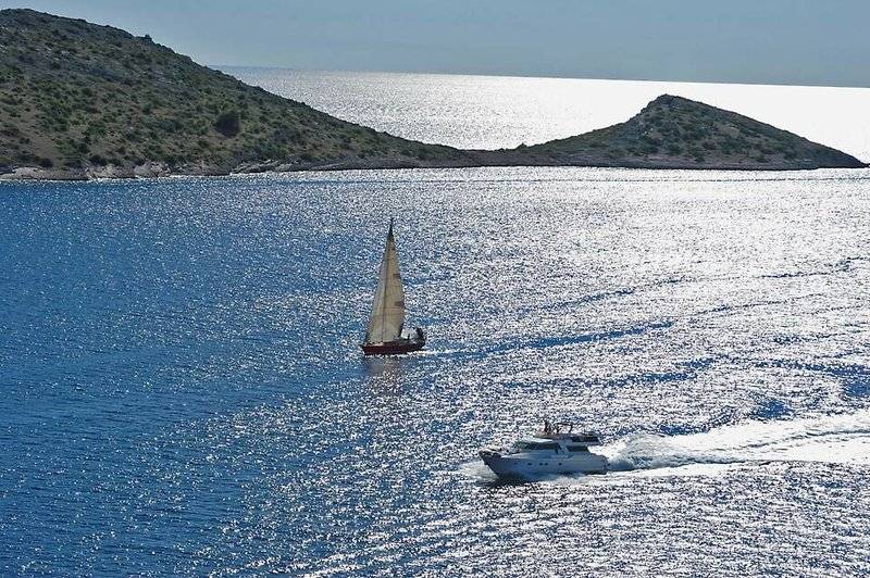 Apartment in Jereza near Kornati National Park 1