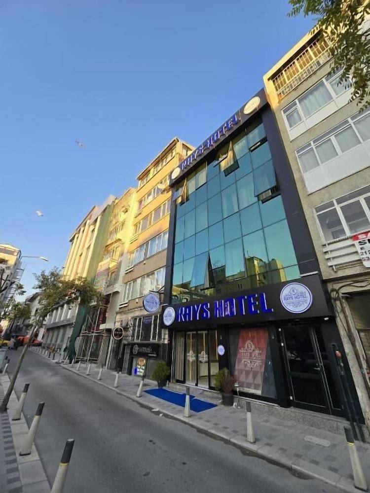 Rays Hotel - Bakirkoy Istanbul City Center 2