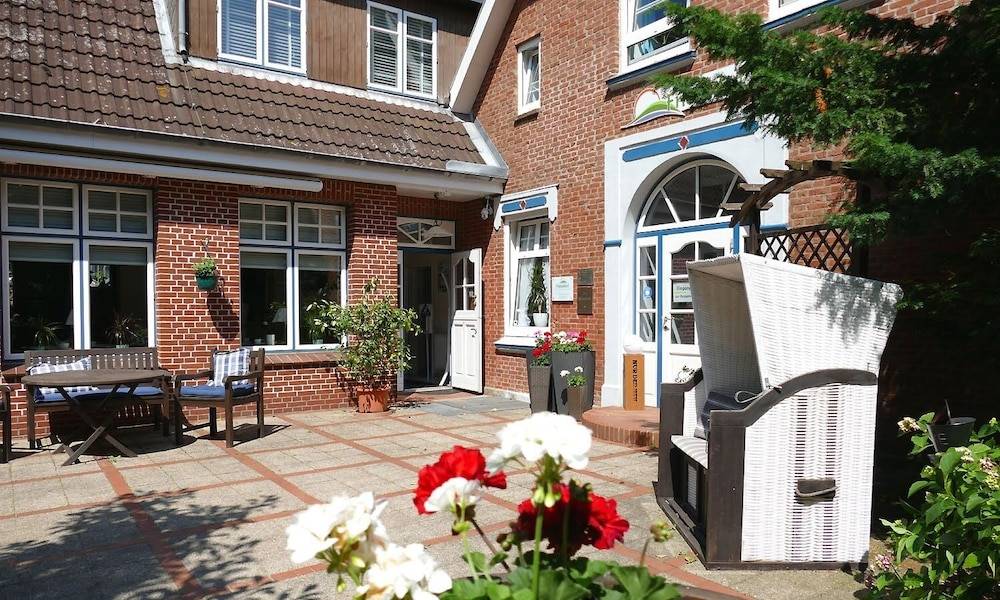 Friesenhof Nieblum - Hotel Garni 1