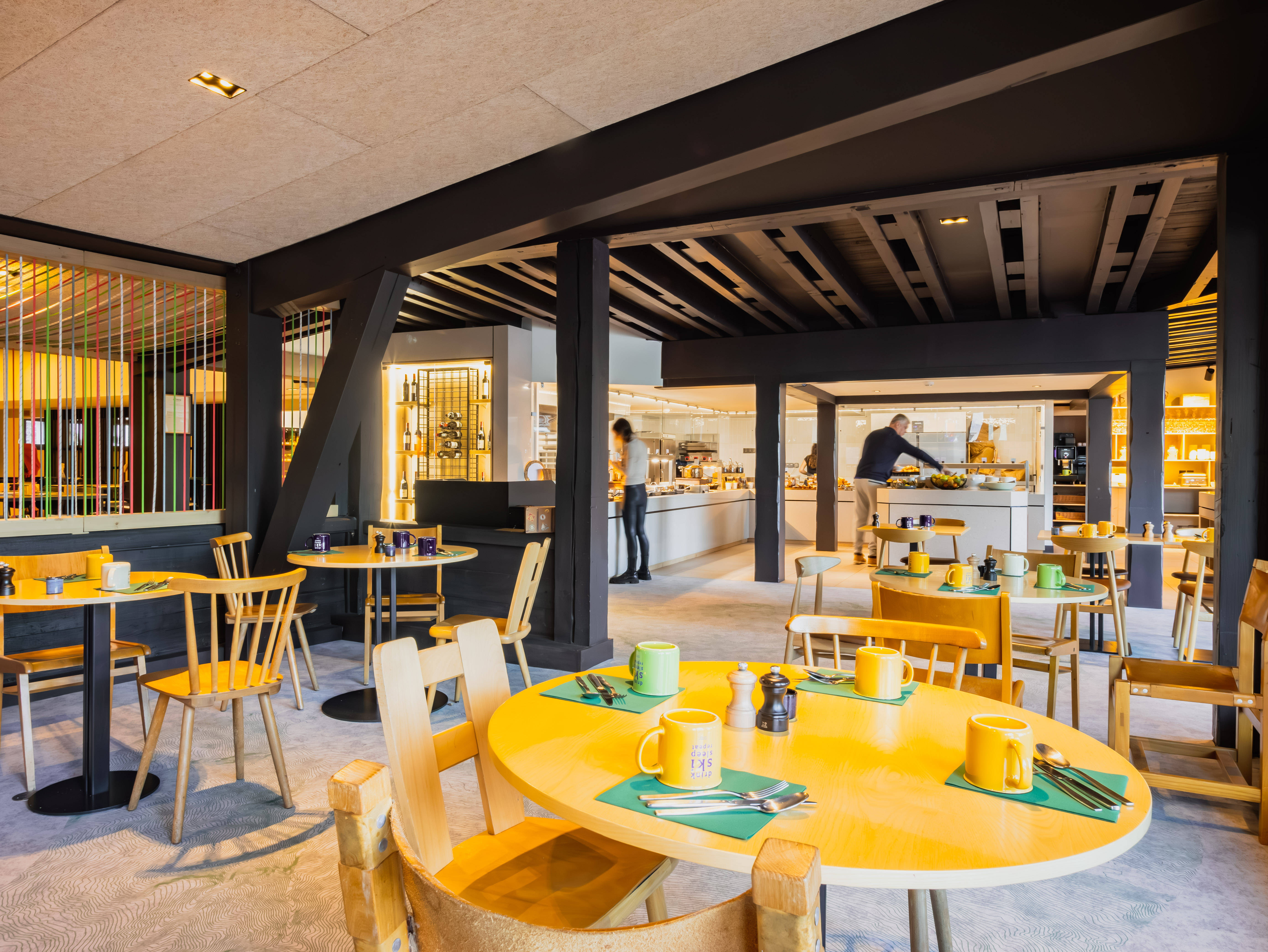 La Cachette, Friendly Hotel 1