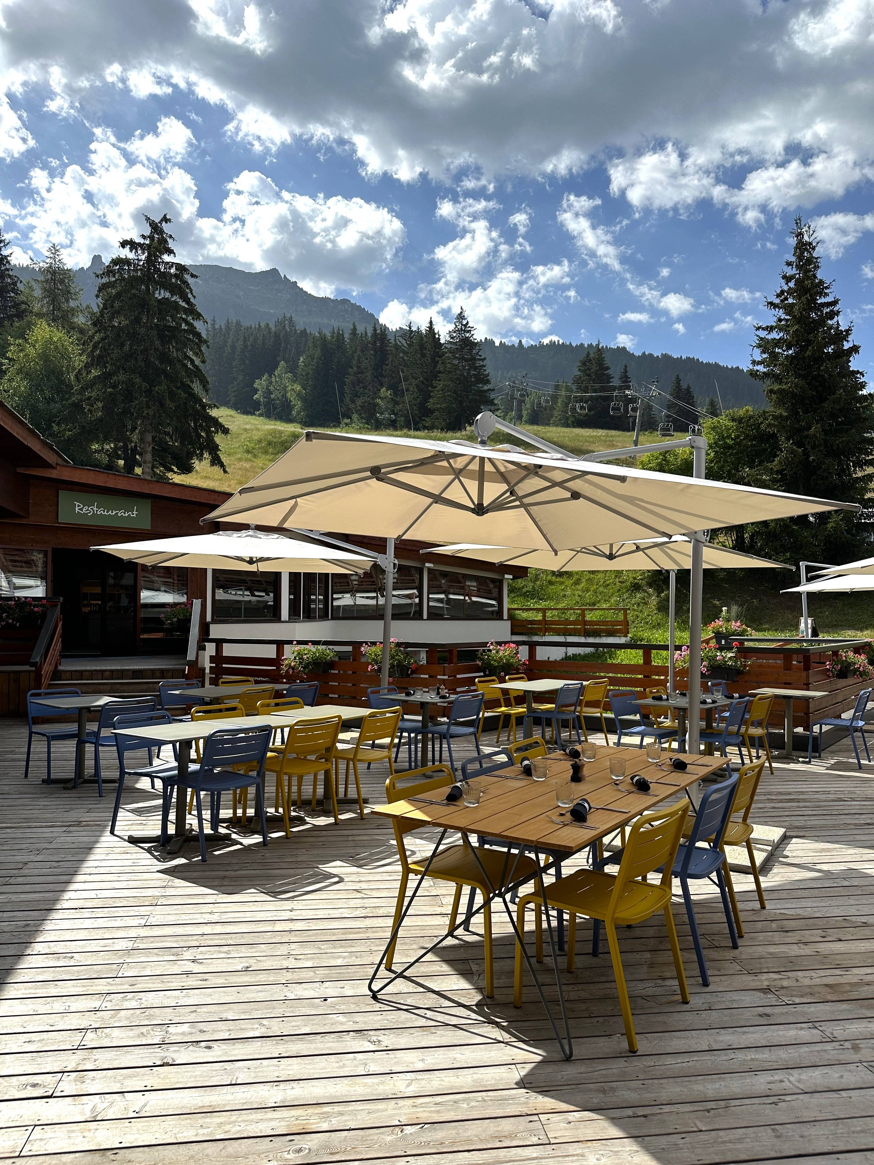 La Cachette, Friendly Hotel 2