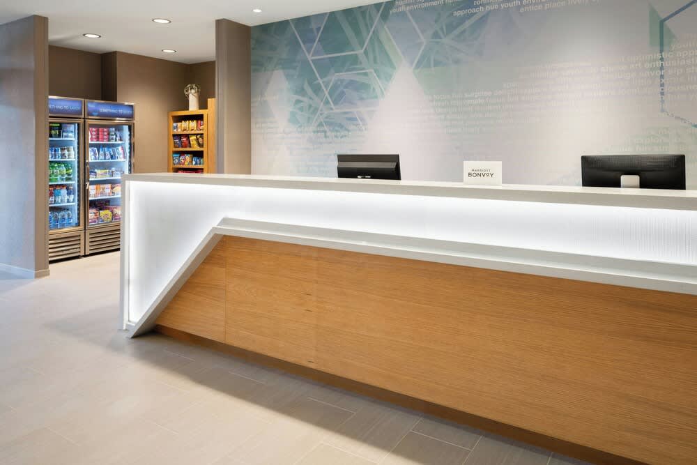 Springhill Suites by Marriott State College 2