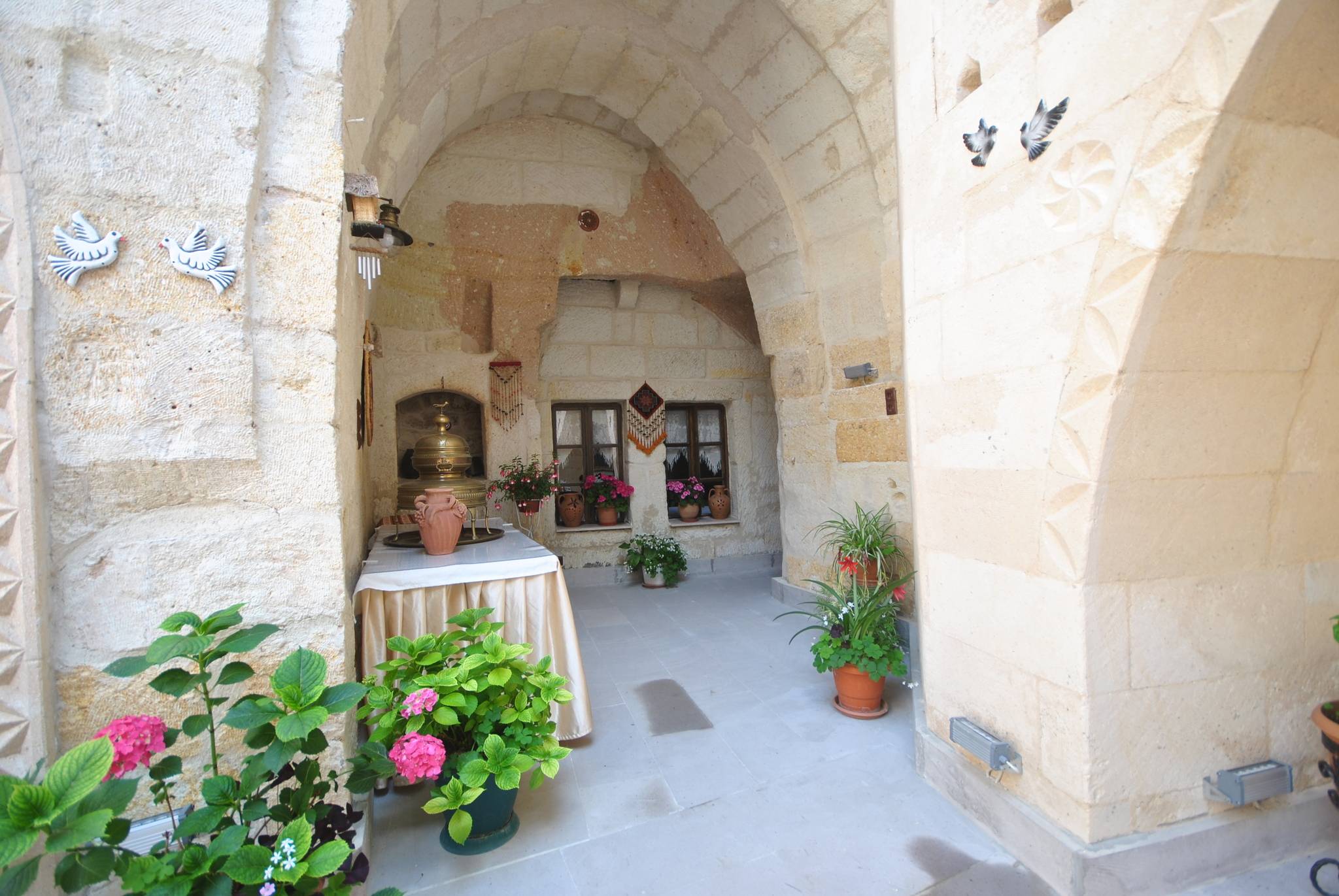 Hotel Elvan Cave House 2