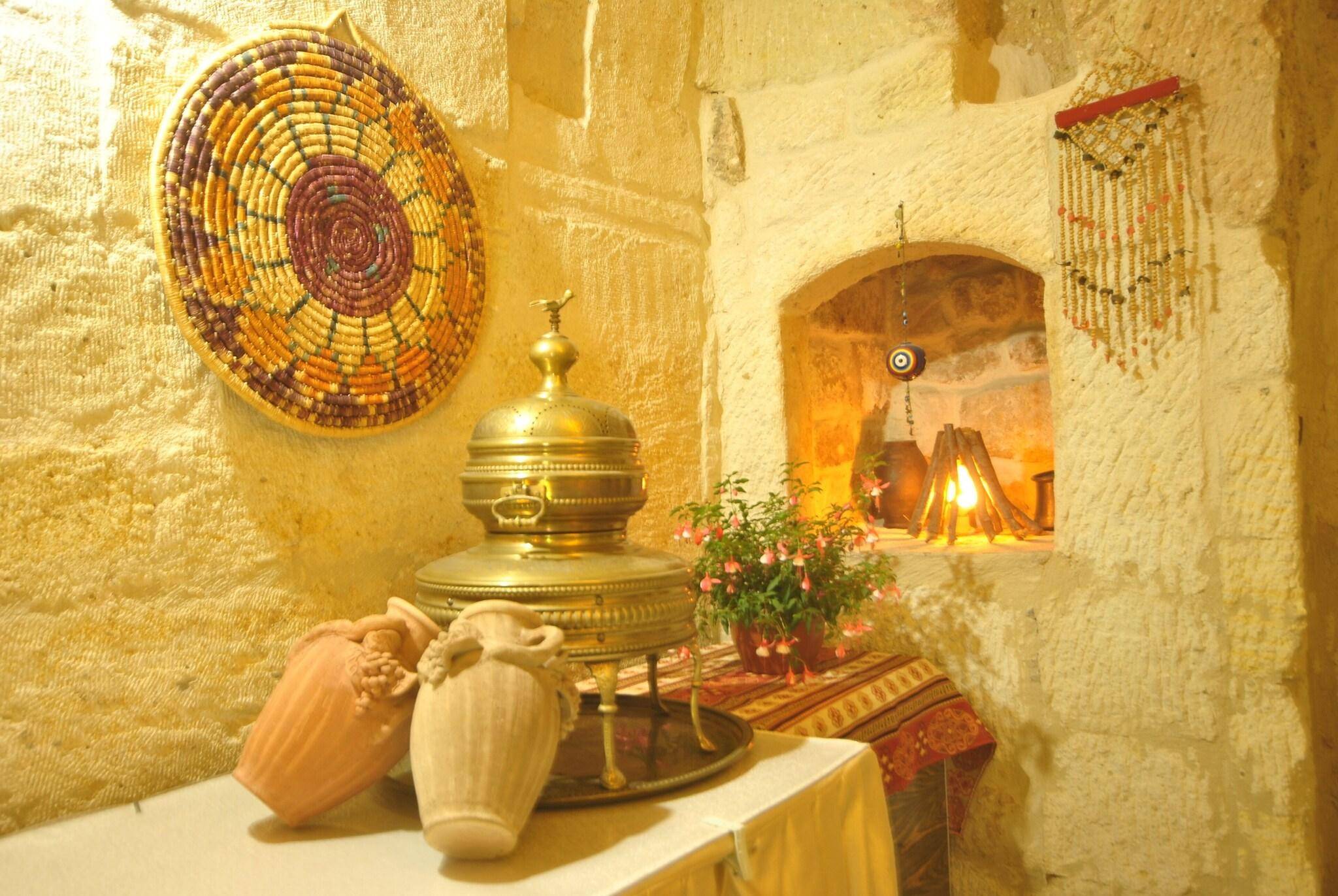 Hotel Elvan Cave House 1