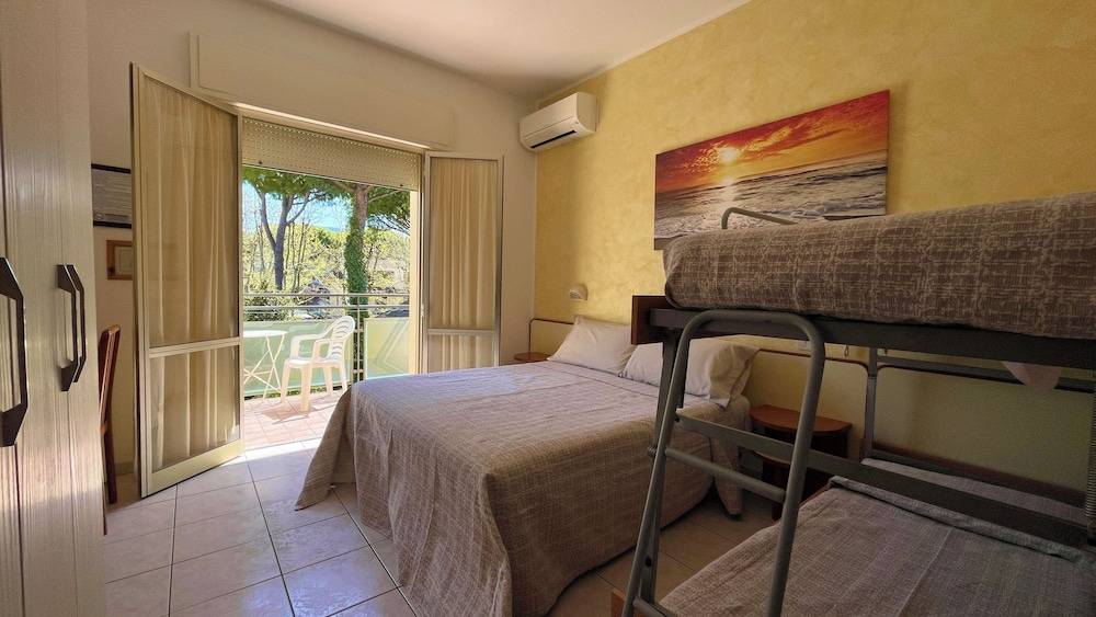 Hotel Zanella 1
