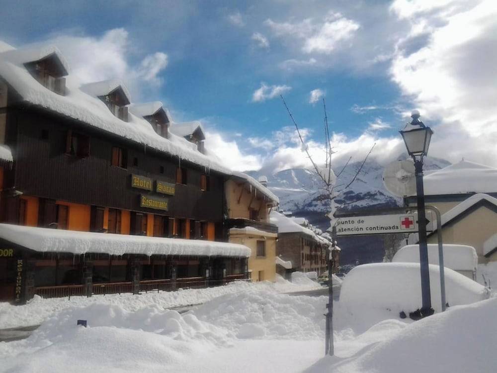 Hotel Sarao 3000 1