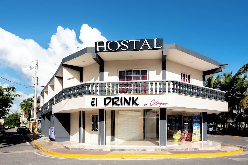 Hotel Boca de Yuma 1