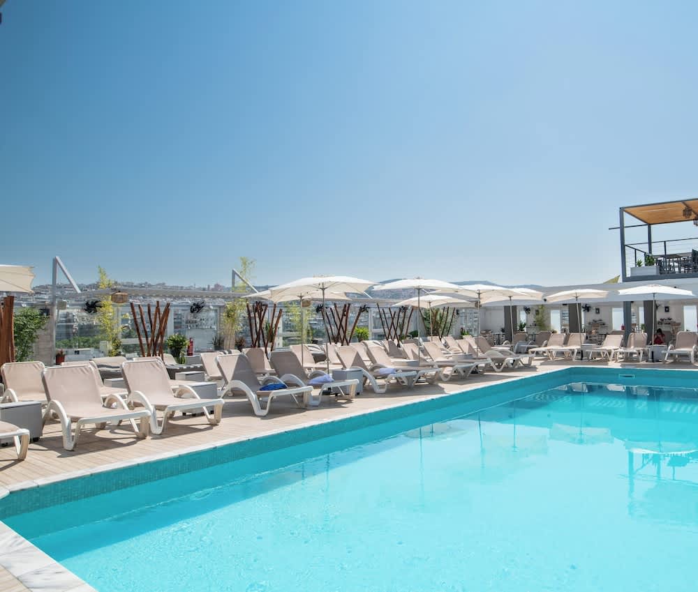 Capsis Hotel Thessaloniki 1