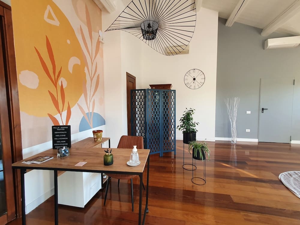 Villa Morro Suites 1