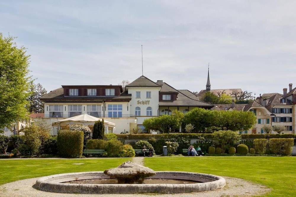 Hotel Schiff am See 1