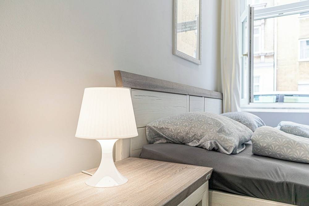 Stylish 1BR Studio In Central Vienna 2