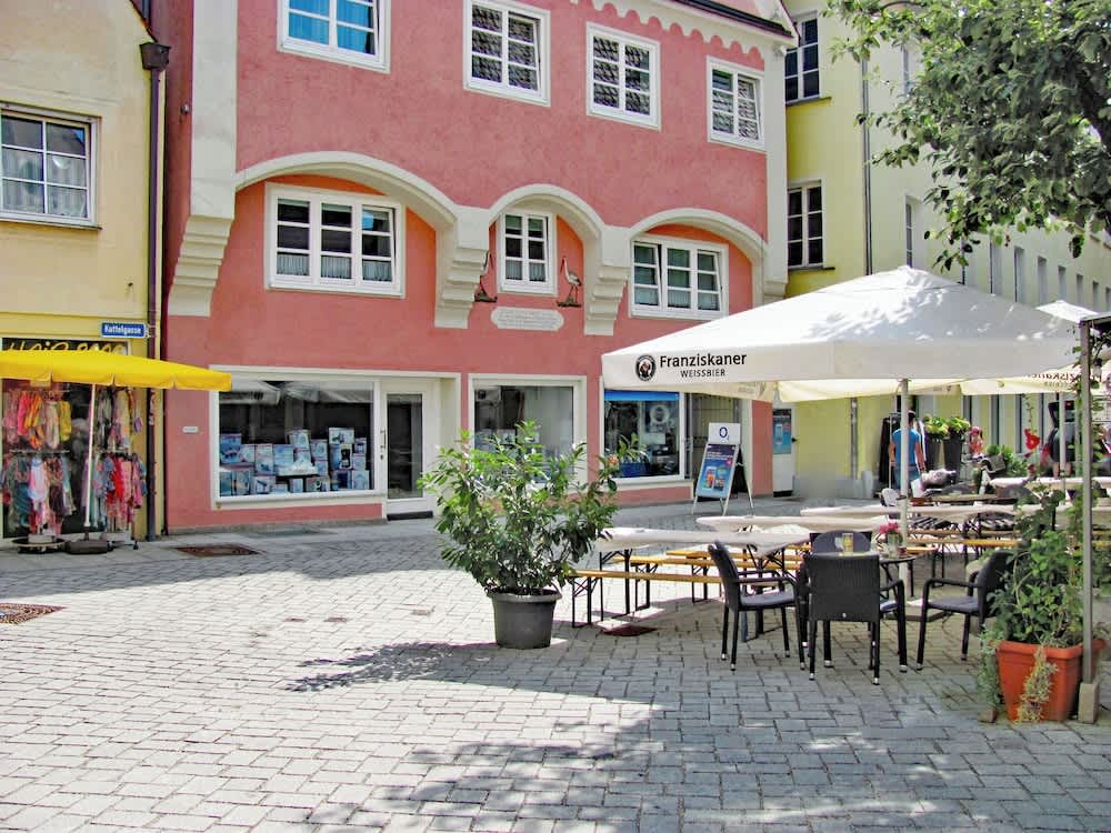Apartment Storchenfärbe 1