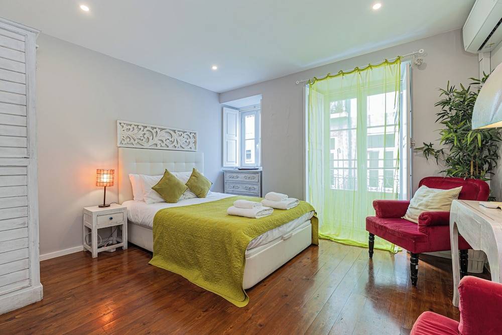 Lisbon Core Apartments Bairro Alto 1