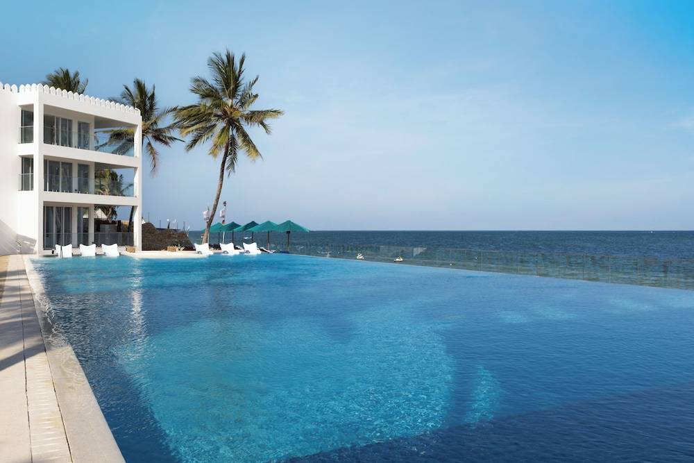 Bamburi Beach Hotel 1