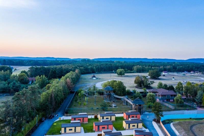 Safariland Stukenbrock Erlebnisresort 1