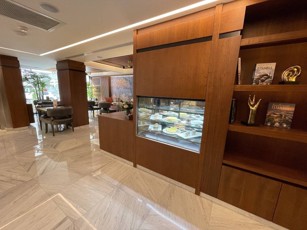 Vital Hotel Fulya Istanbul Sisli 2