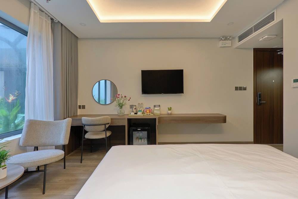 Nature Hotel - Lac Long Quan 2