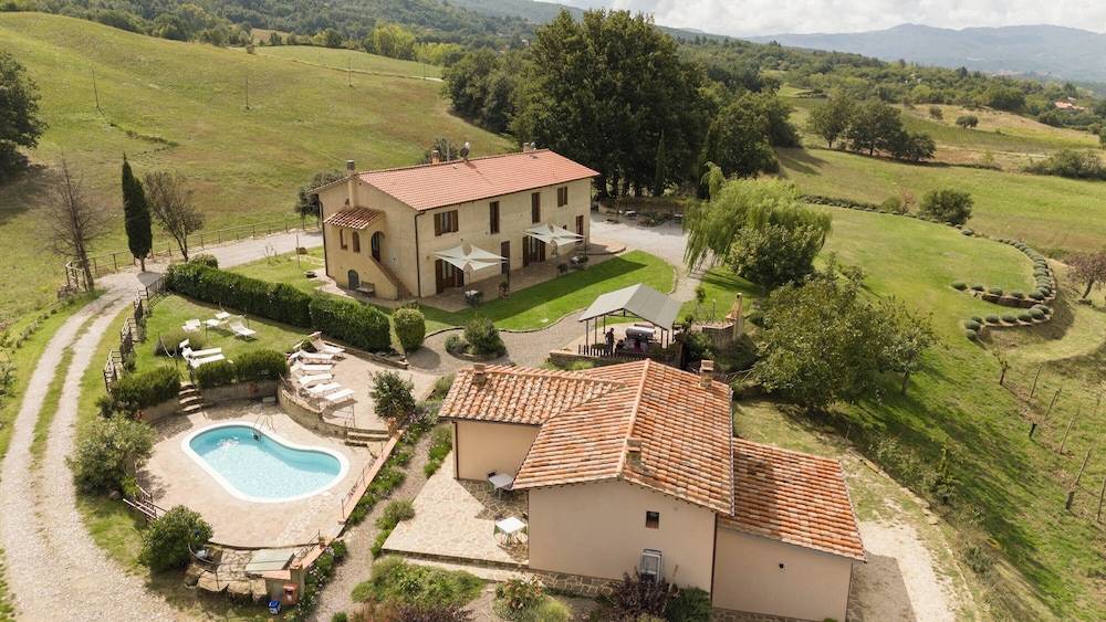 Agriturismo Le Casaline 1