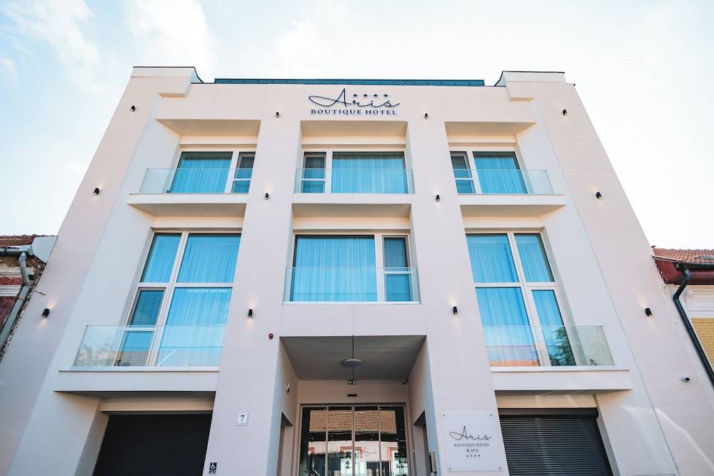 ARIS Boutique Hotel & SPA 1