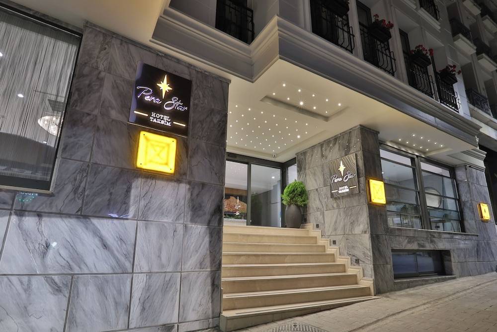 Istanbul Taksim Pera Star Hotel - Istiklal Street 1