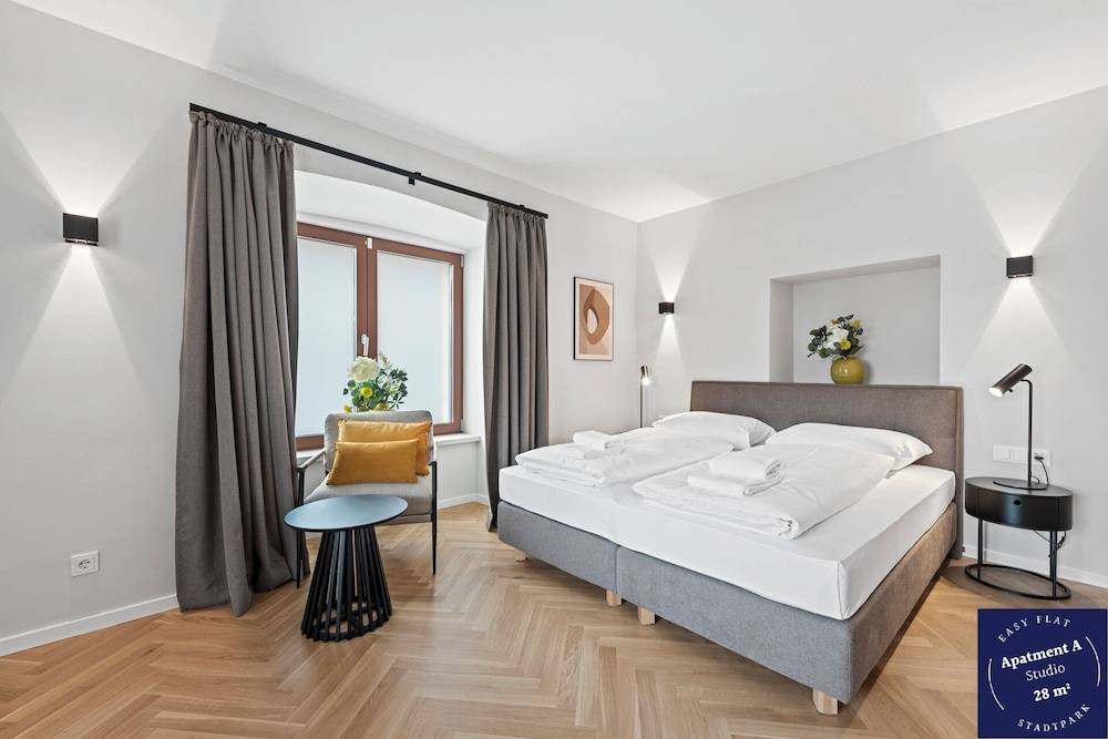 easy-flat Stadtpark - Premium AC Apartments 2