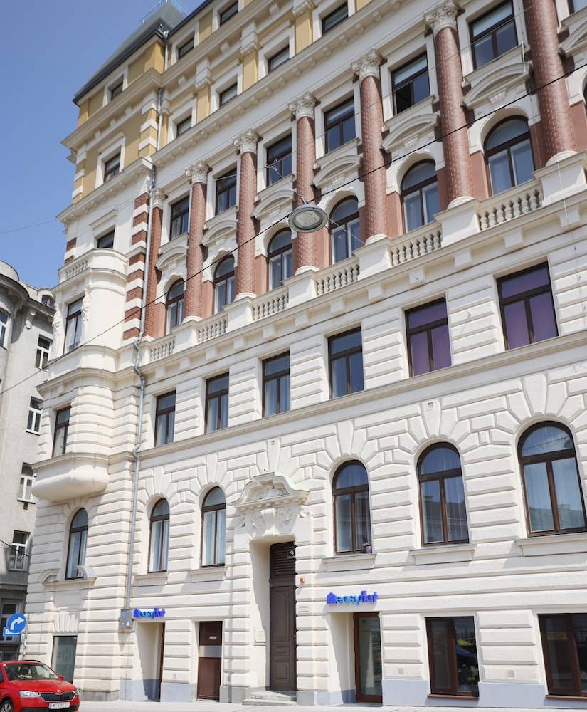 easy-flat Stadtpark - Premium AC Apartments 1