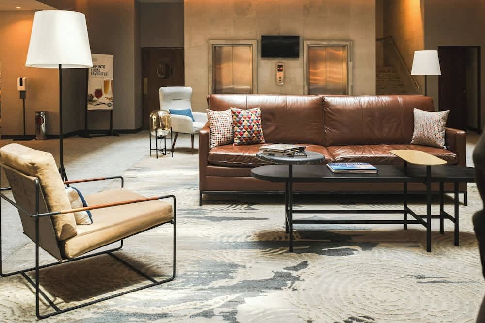 Four Points by Sheraton Mexico City Colonia Roma 2