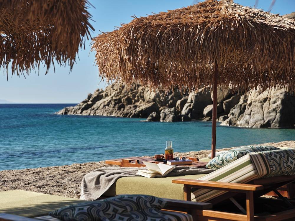 Myconian Sunrise Relais & Chateaux Hotel 1