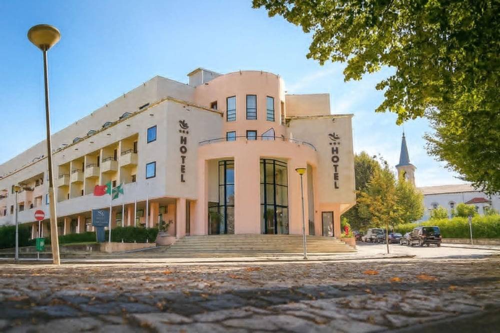 Hotel das Taipas 1