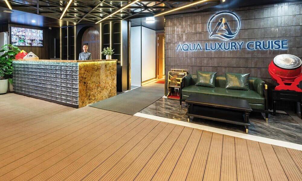 Aqua Luxury Cruise 2