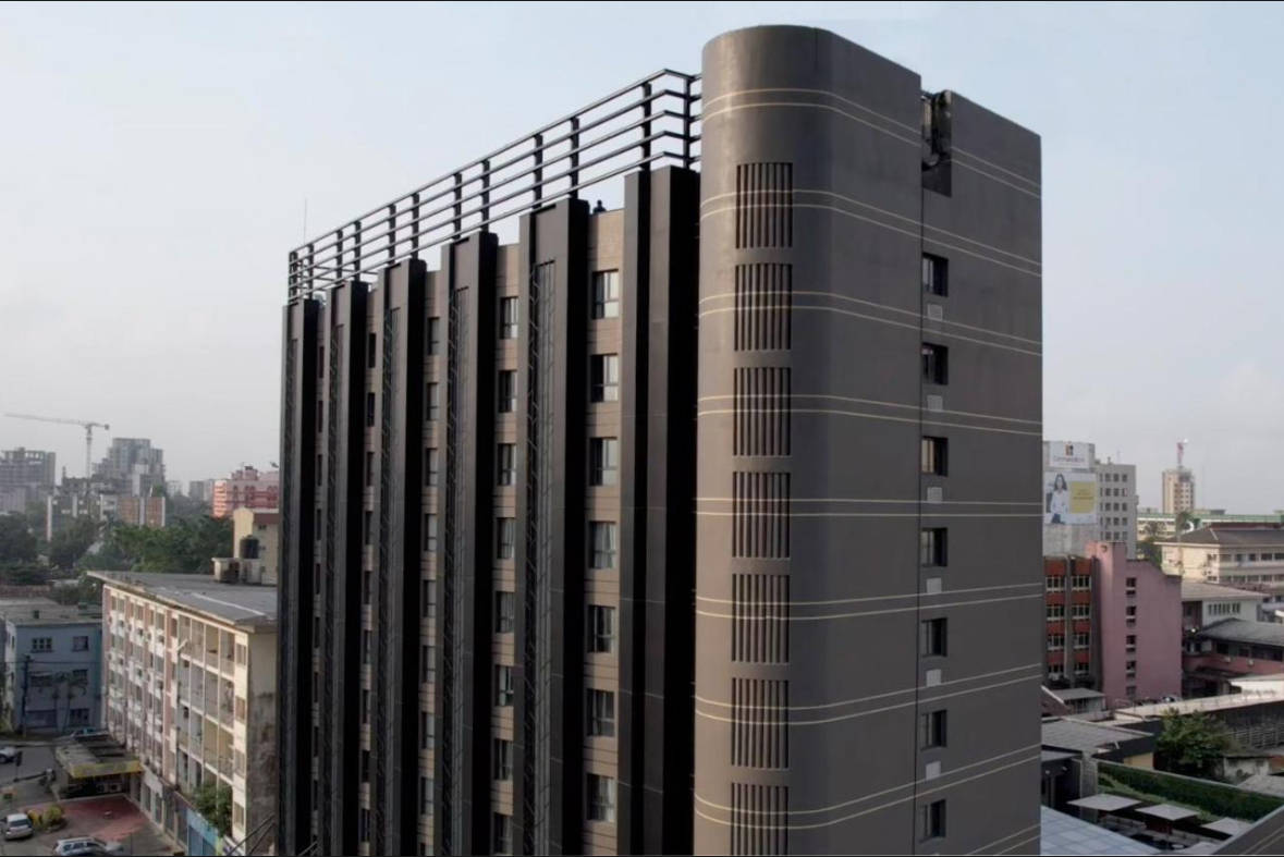 K Hotel Douala 2