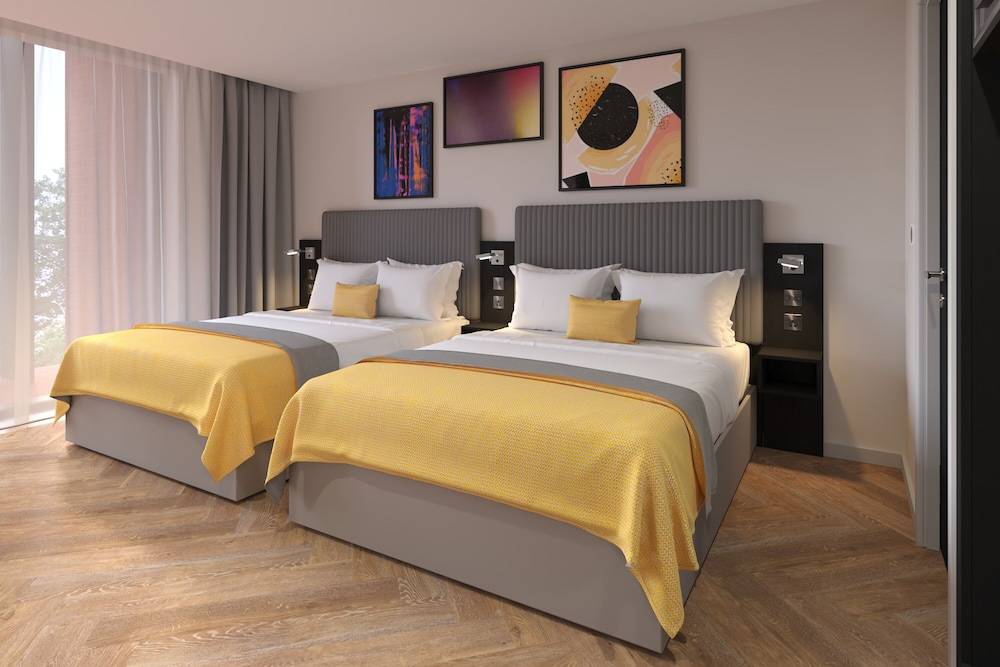 Maldron Hotel Croke Park 1