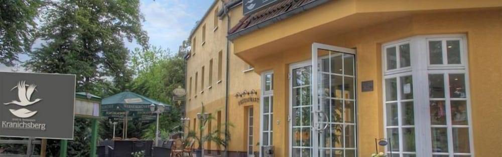 Hotel und Restaurant Kranichsberg 1