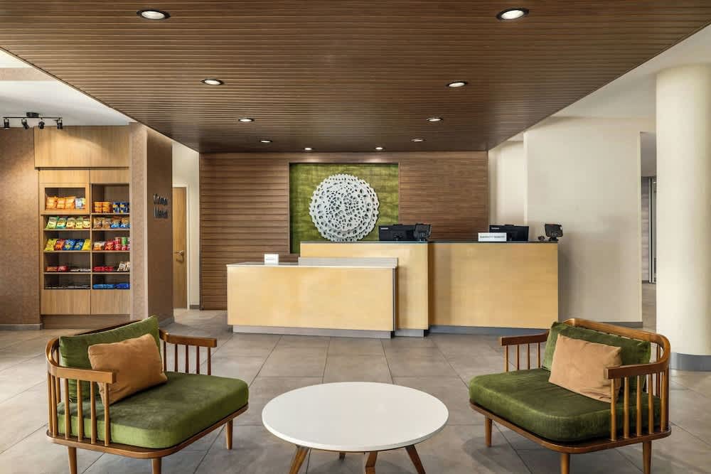 Fairfield by Marriott Inn & Suites San Antonio Medical Center 2