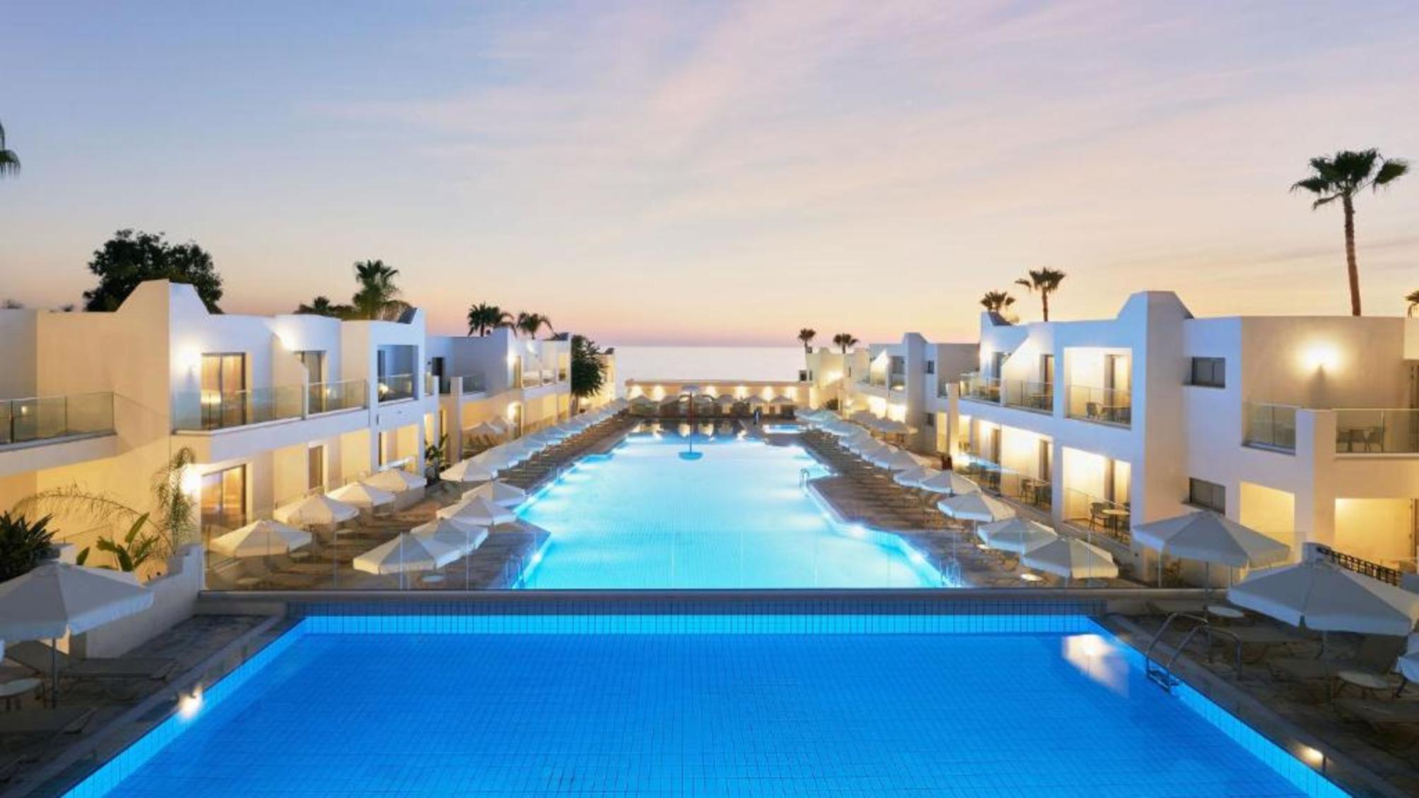 Eleni Holiday Resort 1