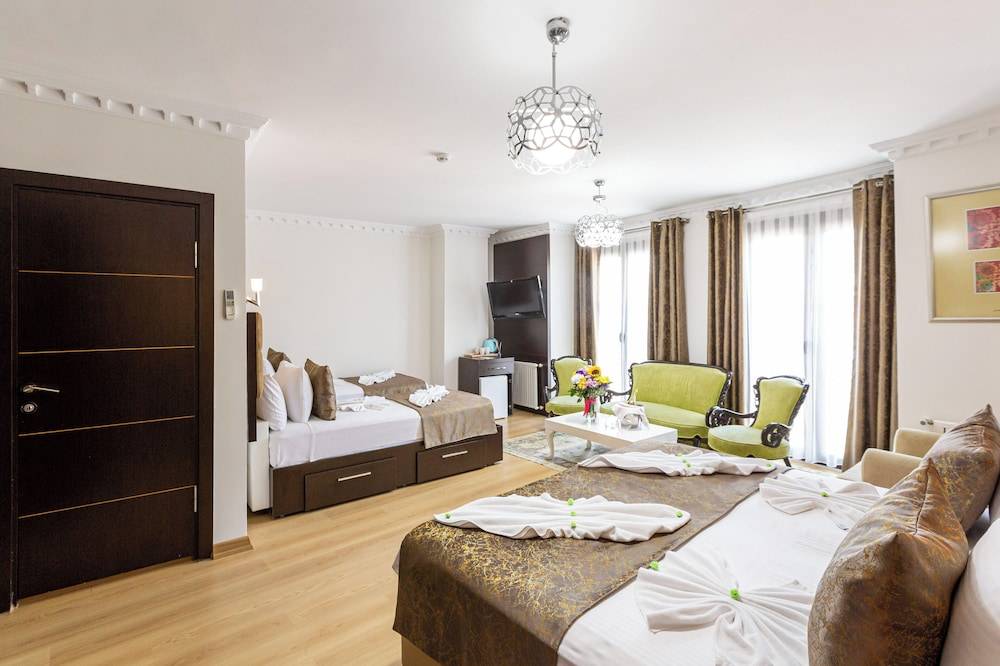 Kumru Hotel 1
