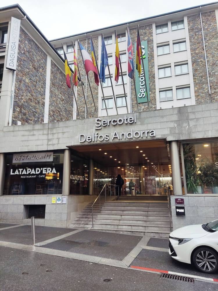 Sercotel Delfos Andorra 1