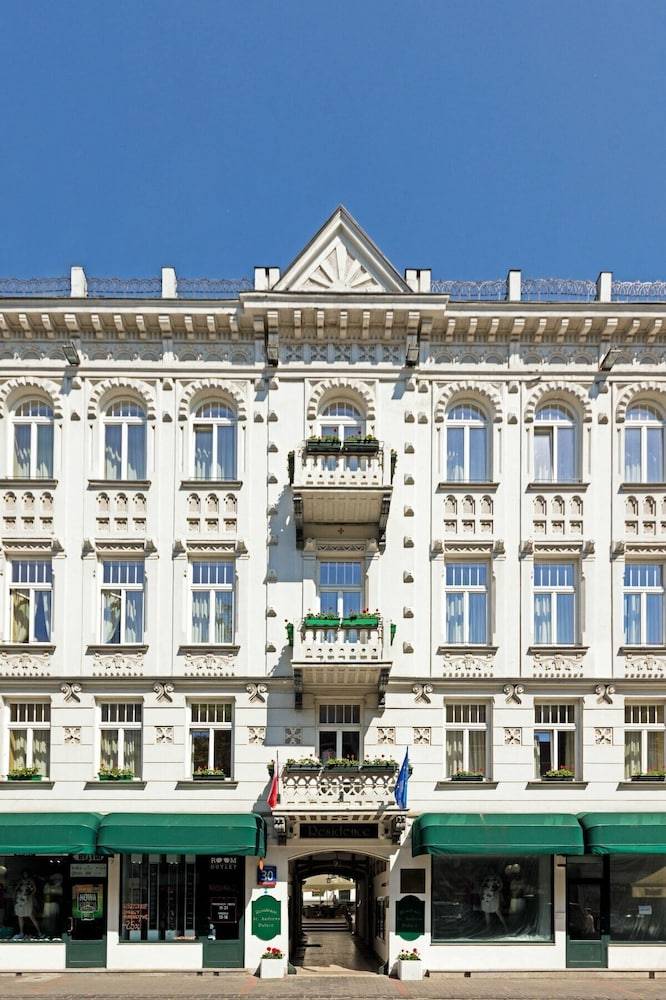 Fantastic Inn Warsaw - CH30 1