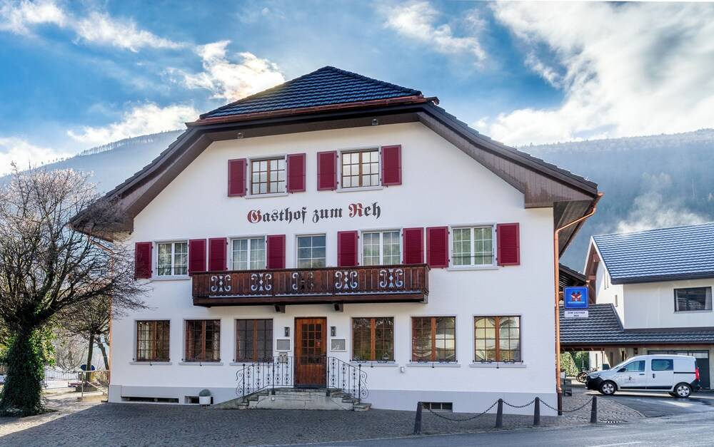 Gasthof zum Reh - Self Check-in 1