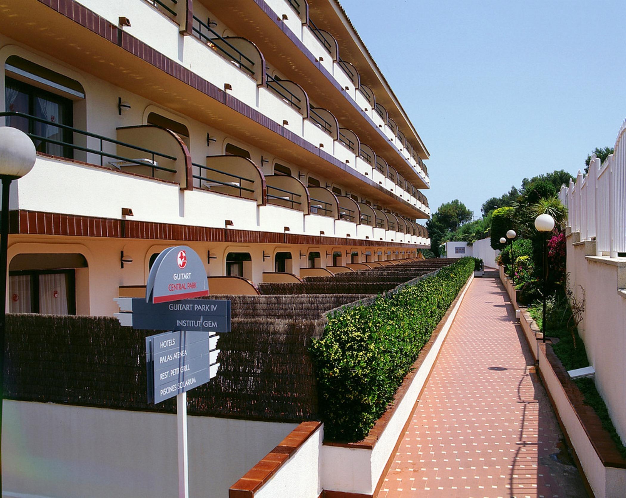 Apartamentos Guitart 2