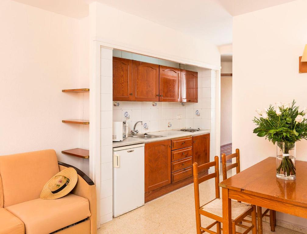 Apartamentos Guitart 1