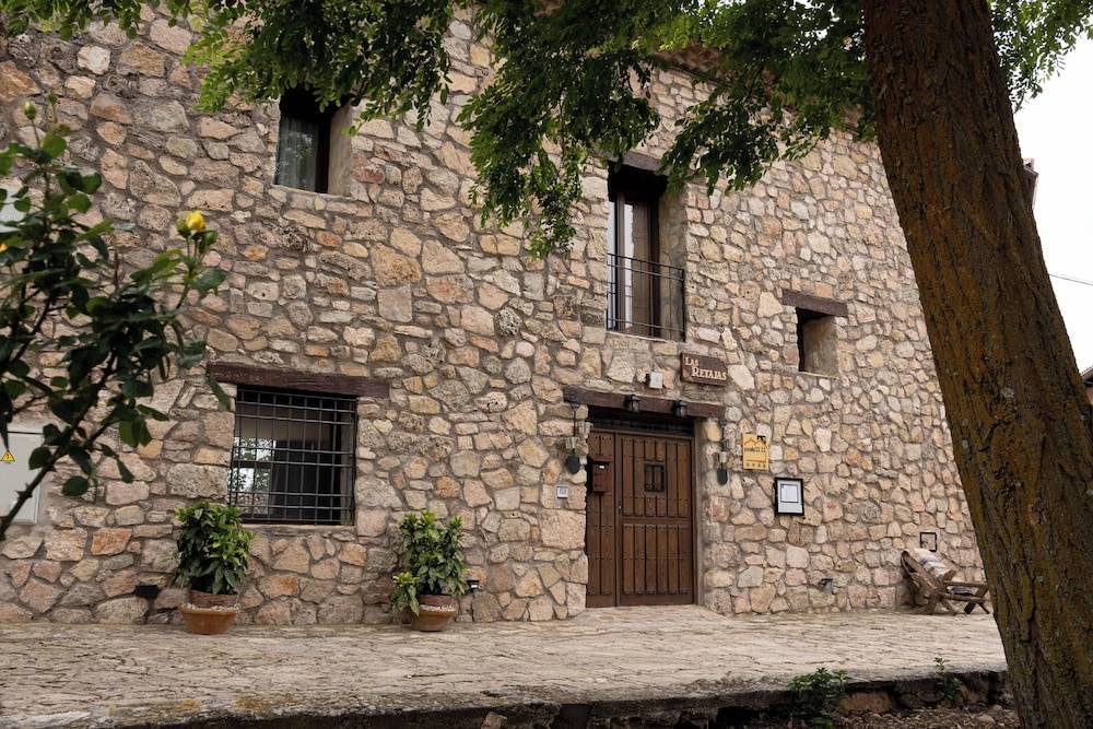 HOTEL POSADA LaS RETAJAS 1