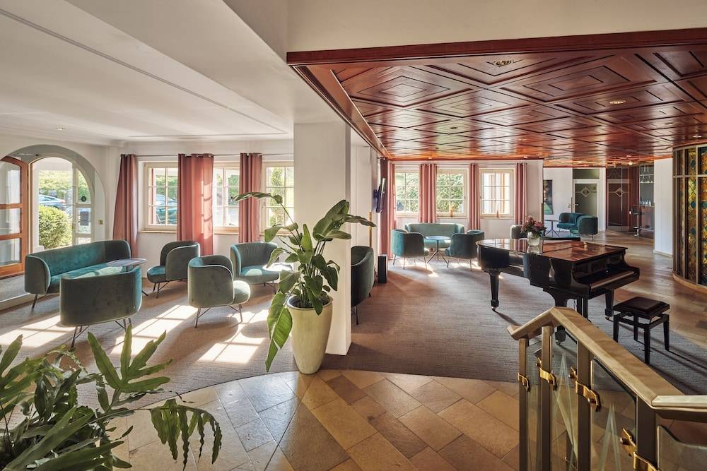 Golfhotel Bodensee by Michael Ritter 1