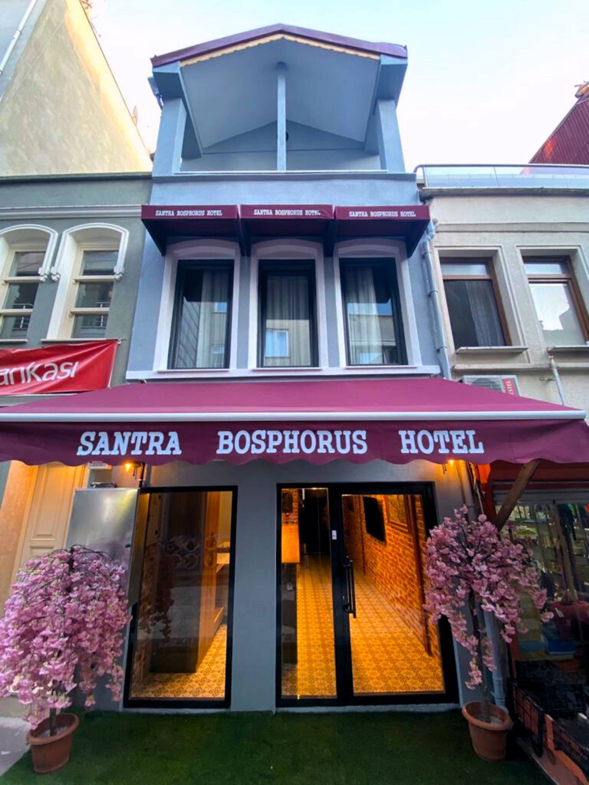 Santra Bosphorus Pansiyon 2