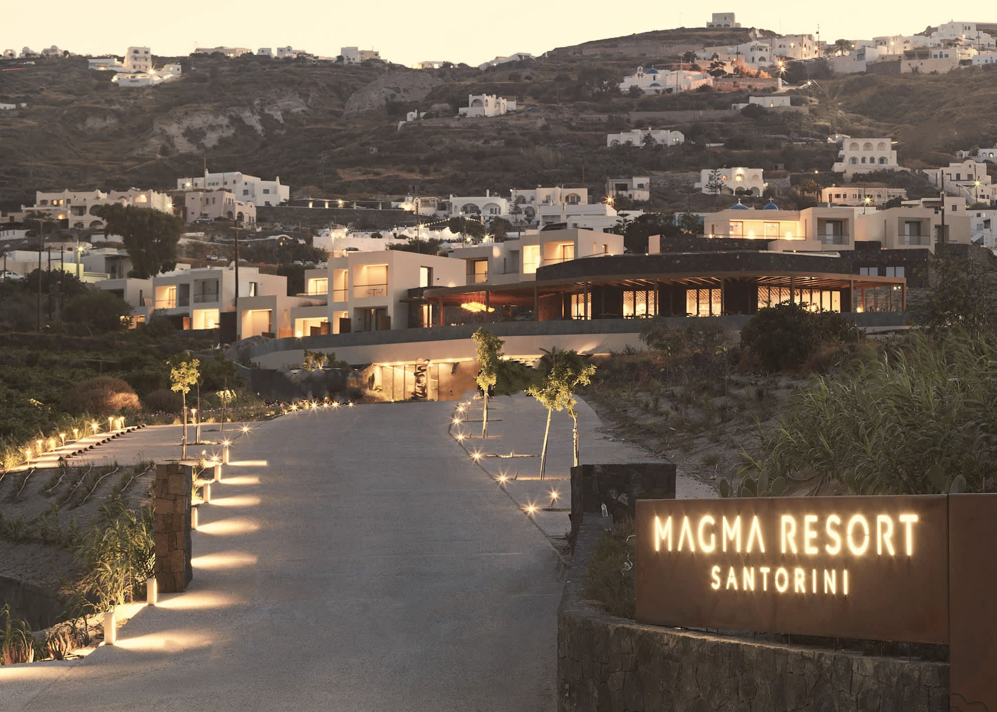 Magma Resort Santorini, In The Unbound Collection By Hyatt 1
